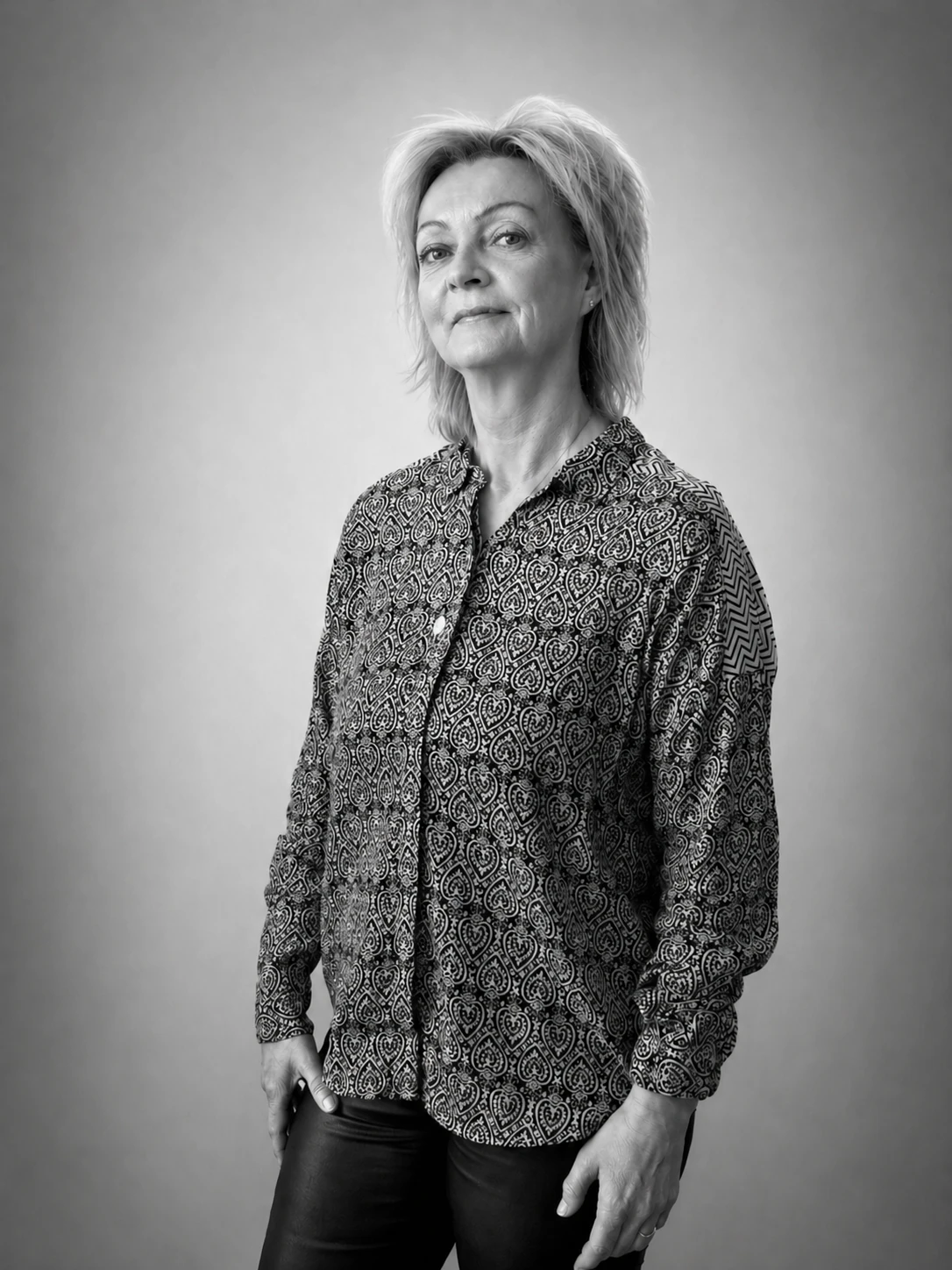 Kirsti Leikvoll